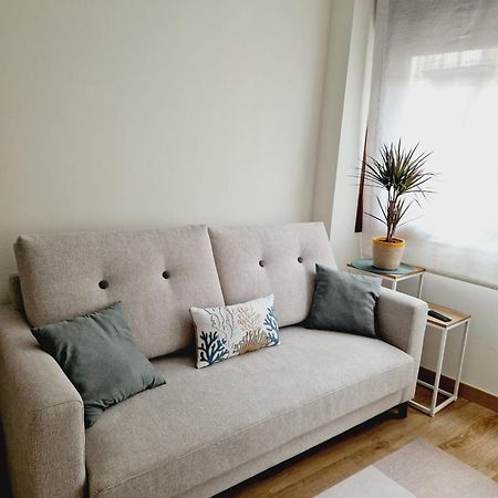Apartamento Mouro Santander Bagian luar foto