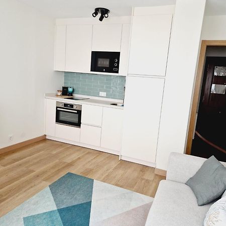 Apartamento Mouro Santander Bagian luar foto