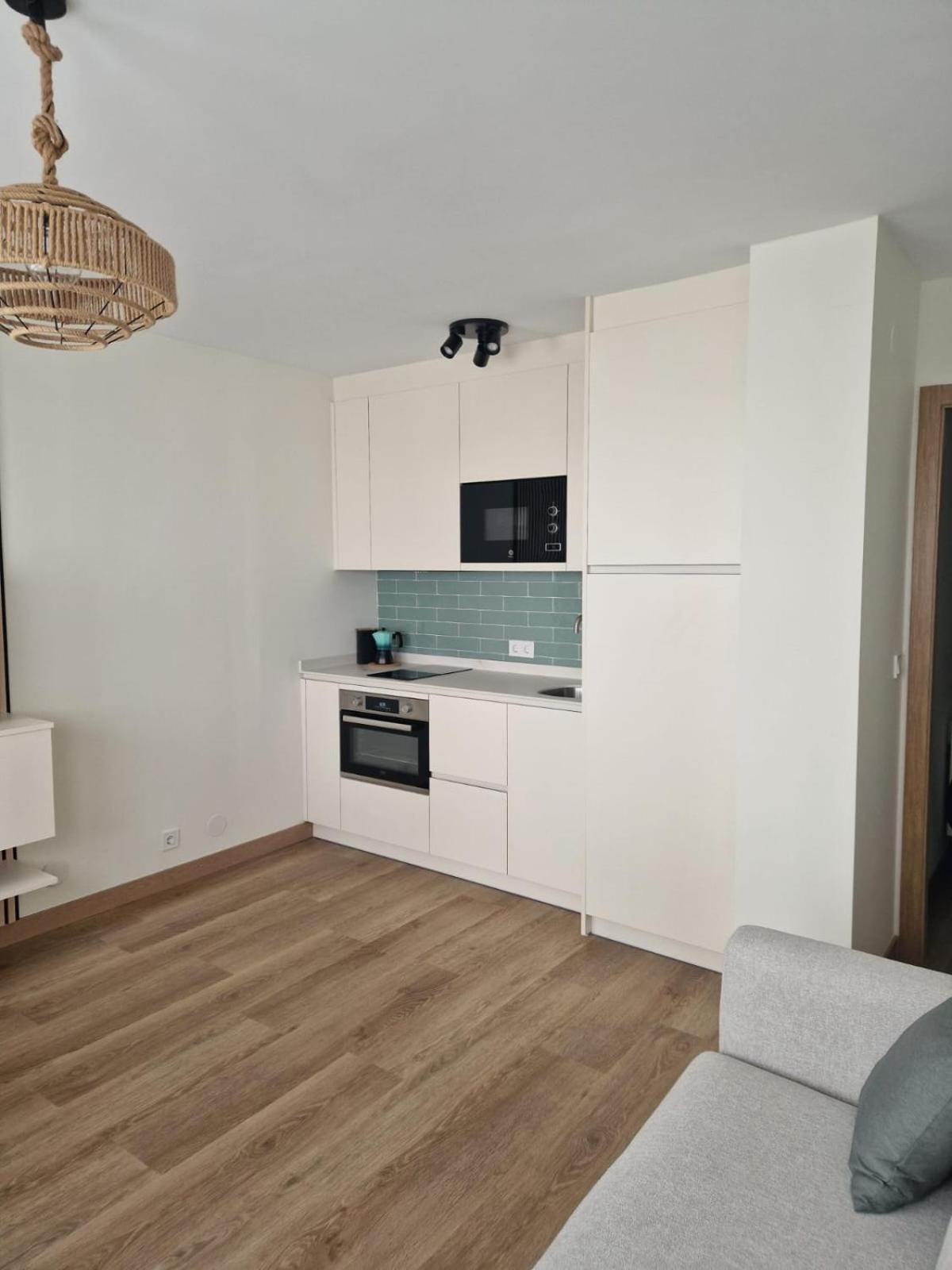 Apartamento Mouro Santander Bagian luar foto