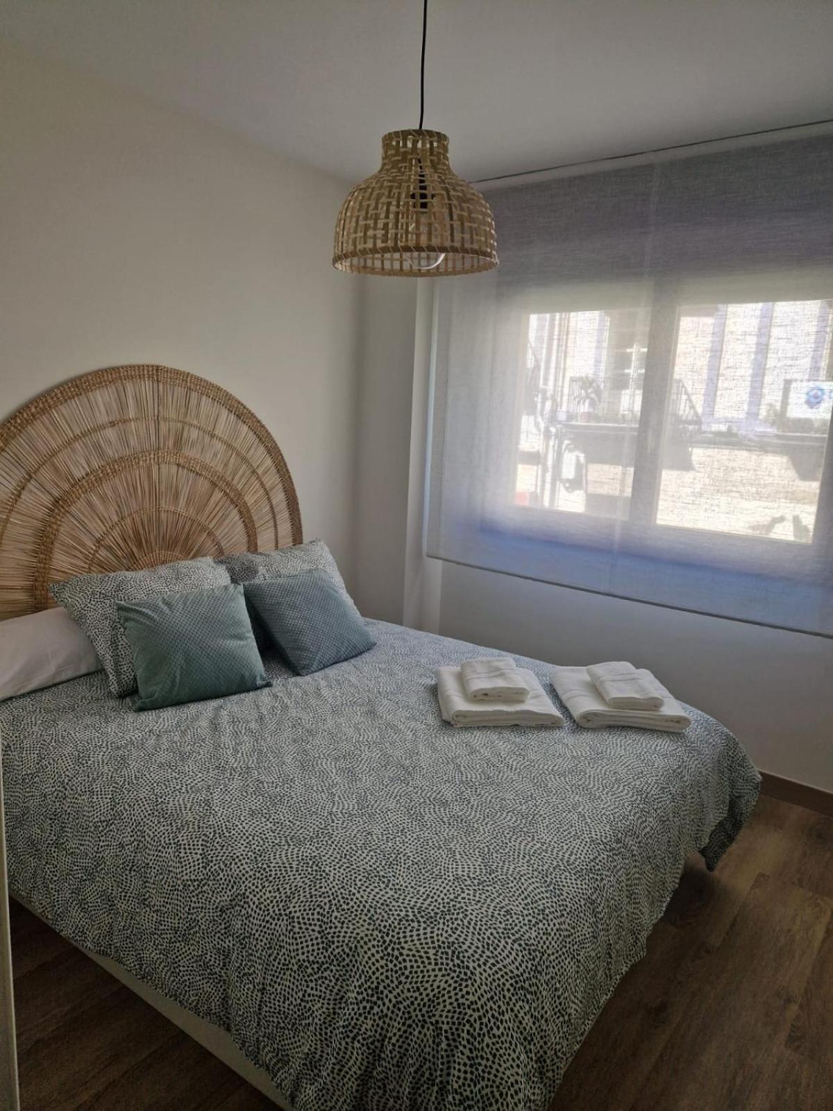 Apartamento Mouro Santander Bagian luar foto