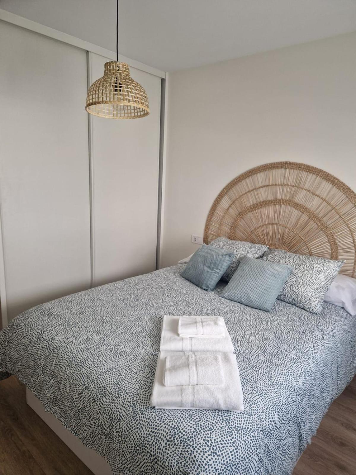 Apartamento Mouro Santander Bagian luar foto